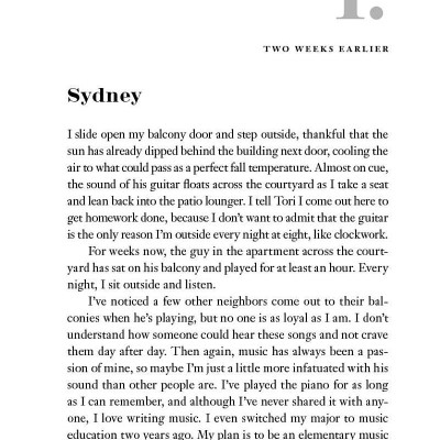 Maybe Someday Book 1