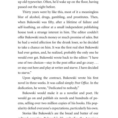 Sách Ngoại Văn - The Subtle Art of Not Giving a F*ck: A Counterintuitive Approach to Living a Good Life