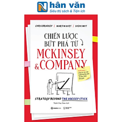 Chiến Lược Bứt Phá Từ McKinsey Và Company