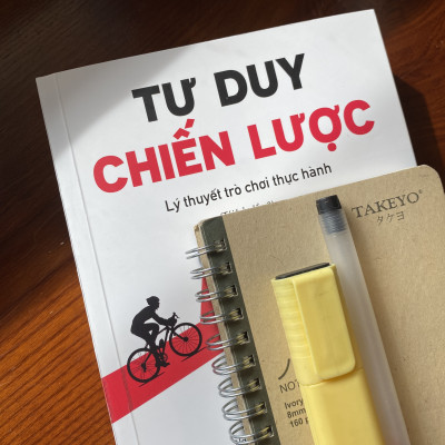 Sách - Tư duy chiến lược - Lý thuyết trò chơi thực hành