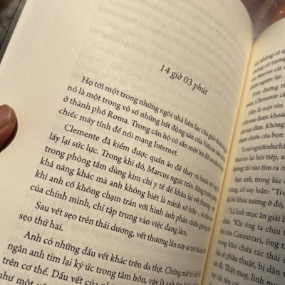 TÒA ÁN LINH HỒN – Donato Carrisi – Phạm Bích Ngọc dịch – NXB Phụ Nữ Việt Nam (bìa mềm)