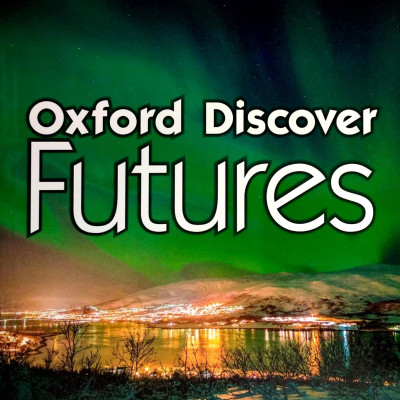 Oxford Discover Futures Level 5: Student Book