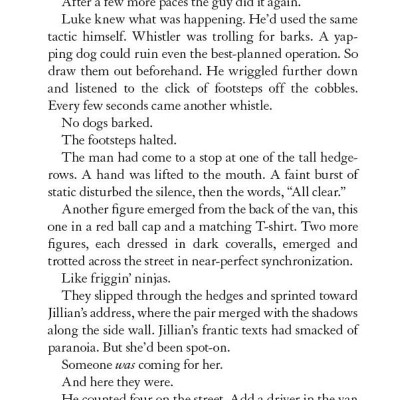 Sách ngoại văn: The 9th Man