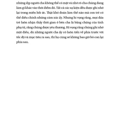 Với Tôi Cha Chỉ Là Cha - Những Câu Chuyện Trưởng Thành Cùng Người Cha Nổi Tiếng