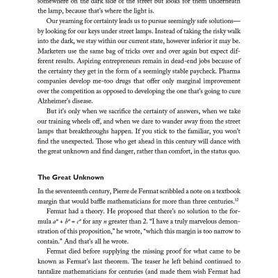 Think Like A Rocket Scientist: Simple Strategies You Can Use To Make Giant Leaps In Work And Life