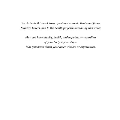 Intuitive Eating, 4th Edition: A Revolutionary Anti-Diet Approach