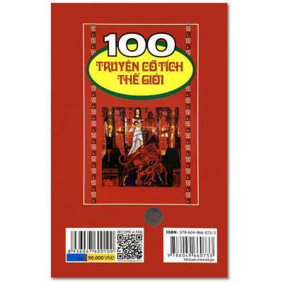 100 Truyện Cổ Tích Thế Giới