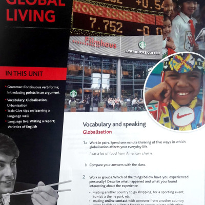 Cutting Edge Advanced