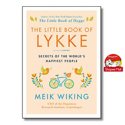 Sách - The Little Book of Lykke: Secrets of the World