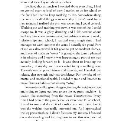 Do This For You: How To Be A Strong Woman From The Inside Out