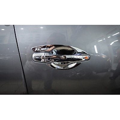 Bộ Ốp Hõm Cửa Mitsubishi Pajero Sport
