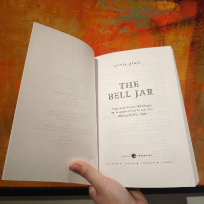 Sách - The Bell Jar (Modern Classics) by Sylvia Plath/Best of #BookTok/Paperback US/Ngoại văn chính hãng Bookworm