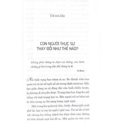 The CEO Code - Mật Mã CEO