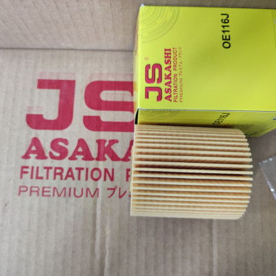 Lọc nhớt Toyota Hilux 2.4L 2017-2023 - OE116J