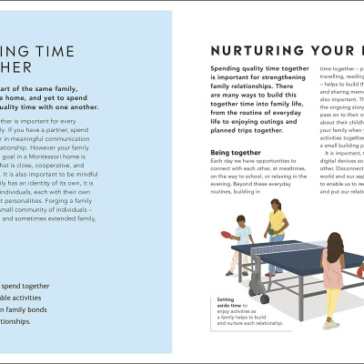 Montessori For Every Family