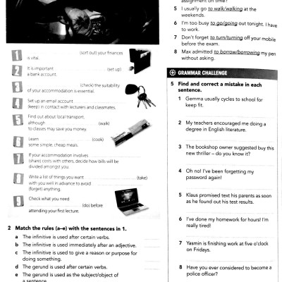 Gateway 2nd Ed B2 Workbook