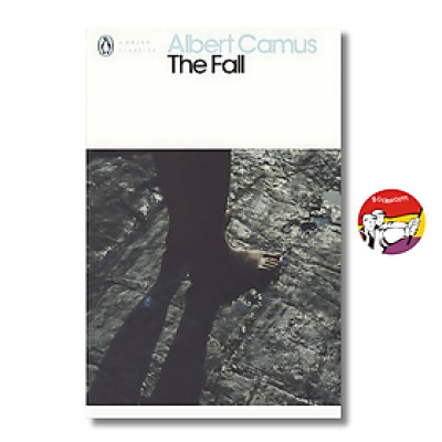 Sách - The Fall by Albert Camus - Classics / Fiction / Philosophy in English