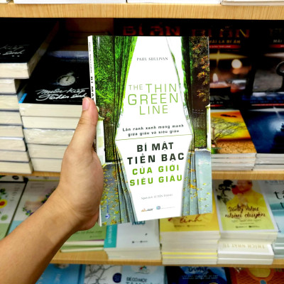 Bí Mật Tiền Bạc Của Giới Siêu Giàu - Lằn Ranh Mong Manh Giữa Giàu Và Siêu Giàu