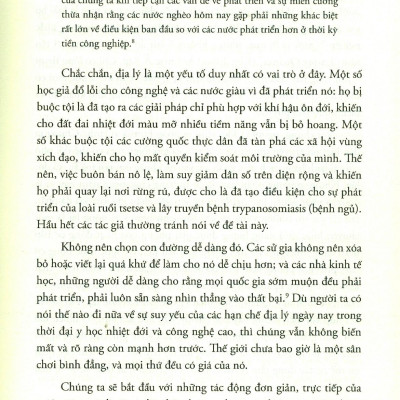 Sự Giàu Và Nghèo Của Các Dân Tộc (Tái Bản)