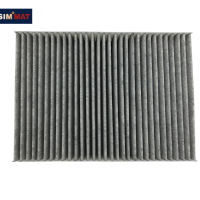 Lọc gió điều hòa cao cấp Macsim N95 cho xe Creta: 2015-2024 Mã  2336a1 (226 × 201 × 17 mm)