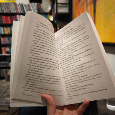 Sách - The Four Winds by Kristin Hannah - Historical Fiction / Fiction in English