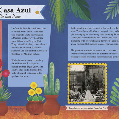 V&A Introduces - Frida Kahlo