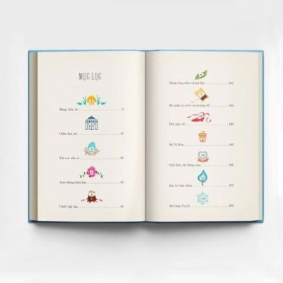 Sách - Boxset Ba Tác Phẩm Kinh Điển Dành Cho Thiếu Nhi Từ Minalima - Đông A