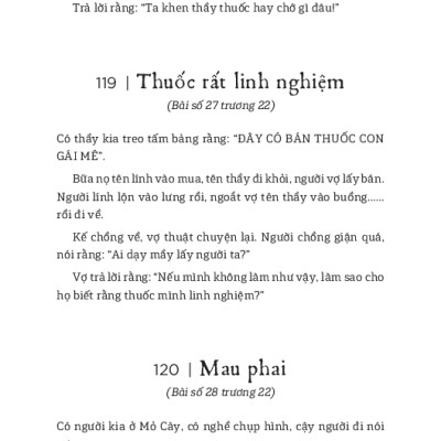 Chuyện Cười Cổ Nhân