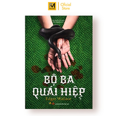 Bộ Ba Quái Hiệp (Trinh Thám)