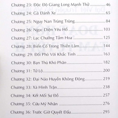 Đại Việt Truyền Kỳ Võ Hiệp - Đoạt Hồn Tam Tuyệt II