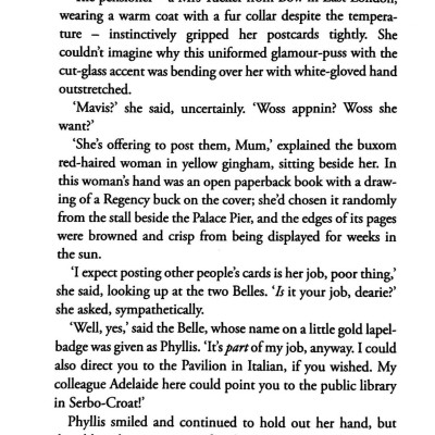 The Man That Got Away: A Constable Twitten Mystery 2 (An Inspector Twitten Mystery)