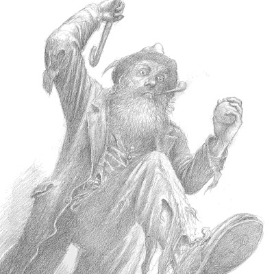 Tales From The Perilous Realm