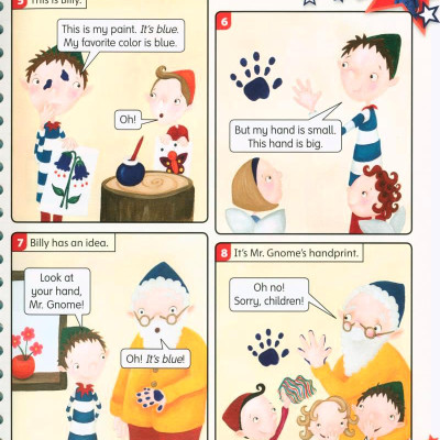 Starlight: Level 1: Student Book