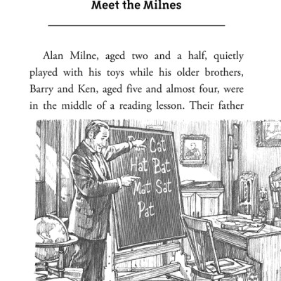 Who Was A. A. Milne?