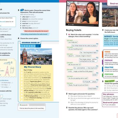 Get Involved! B1 Student