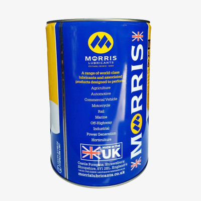 Dầu Thủy Lực Cao Cấp Cho Các Hệ Thống Thủy Lực - Morris Lubricants Triad 68 / Xô 20L