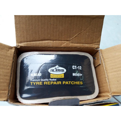 Hộp miếng vá lốp LMS CT-12 - Hàng chính hãng