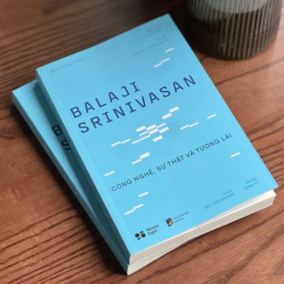Balaji Srinivasan - Công nghệ, Sự thật Và Tương lai