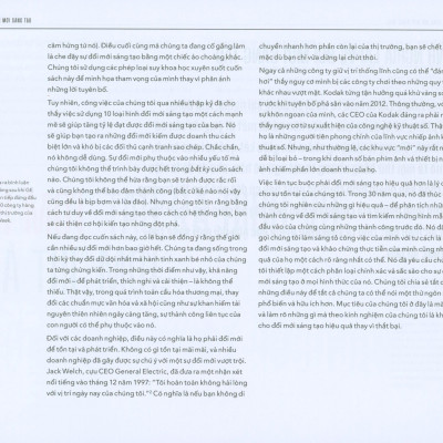 10 Loại Hình Đổi Mới Sáng Tạo