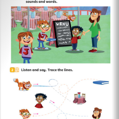 Power Up! Start Smart Pupil