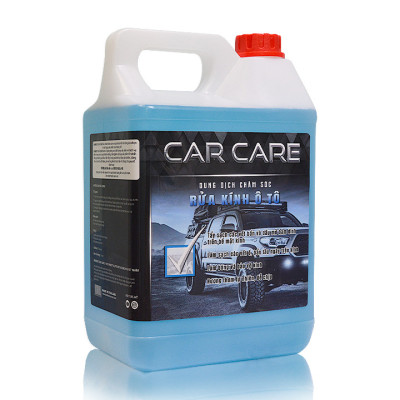 Nước rửa kính lái chuyên dụng ô tô [5 Lít]