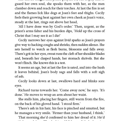 Cecily: An Epic Feminist Retelling Of The War Of The Roses