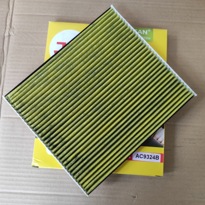 Lọc gió điều hòa Hyundai Sonata 2009-2014 than hoạt tính - AC9324B