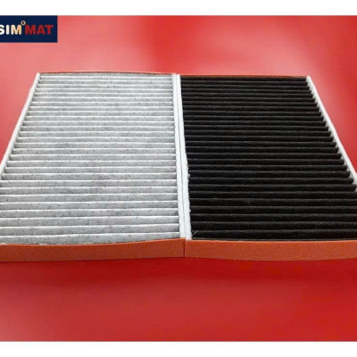 Lọc gió điều hòa cao cấp Macsim N95 xe ô tô BMW 7 series (G11-G12) 2015 - nay ( mã MS23014-2)