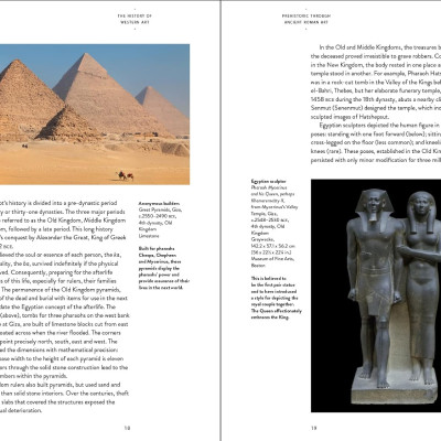 History Of Western Art, The