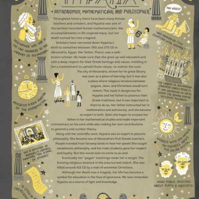 Women In Science: 50 Fearless Pioneers Who Changed The World