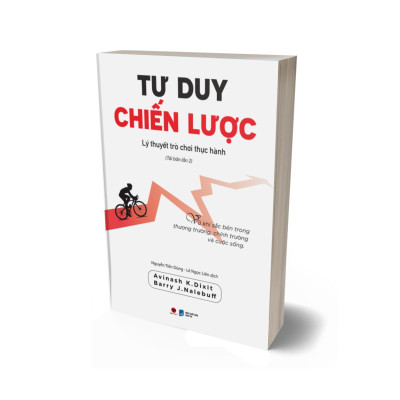 Tư Duy Chiến Lược - Lý Thuyết Trò Chơi Thực Hành