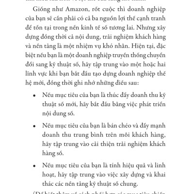 Chuyển Đổi Số: 6 Câu Hỏi Giúp Bạn Xây Dựng Doanh Nghiệp Thế Hệ Mới - What