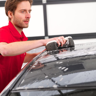 Nước rửa xe đậm đặc Sonax Gloss Shampoo 314300 1L  