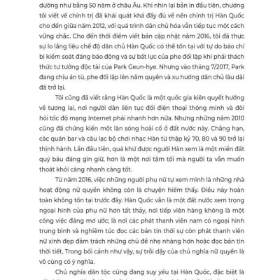 Hàn Quốc - Quốc Gia Gây Sững Sờ